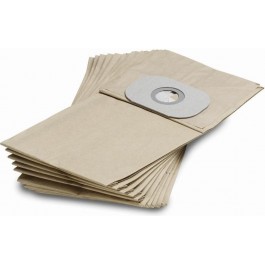KARCHER vrecká filtračné papierove T 191 ,  10ks