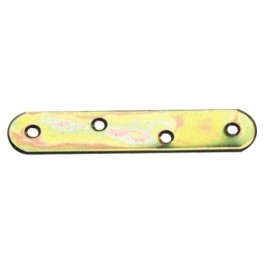Pliesok spojovaci 80x19mm Zn Pliesok spojovaci 80x19mm Zn