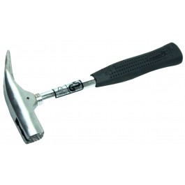 TRIUMF tes&aacute;rske kladivo 600g s magnetom a antivibr. rukov&auml;ťou