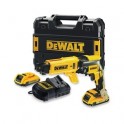 DEWALT DCF620D2K aku skrutkovač do sadrokartónu