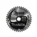 MAKITA B-09503 kotúč pílový 190(40z)x30 špeciál.zapust.zuby