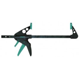 WOLFCRAFT svorky upínacie jednoručné (2ks) 110/40mm 3455100