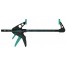 WOLFCRAFT svorky upínacie jednoručné (2ks) 110/40mm 3455100