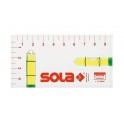 SOLA R 102 kompaktná vodováha 95x49x15mm 01616120