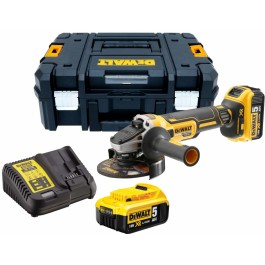 DEWALT DCG405P2 aku uhlová brúska