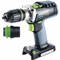 FESTOOL DRC 18/4 Li-Basic 574695 aku skrutkovač