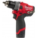 MILWAUKEE M12 FDD-202X aku skrutkovač