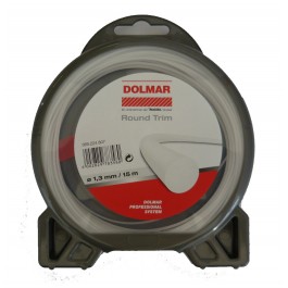 DOLMAR 369.224.807 Lanko žacie 1,3mm/15m okrúhle