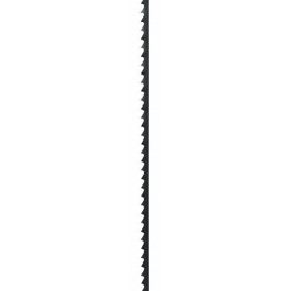 SCHEPPACH 88000012 Plátky pre lupienkové pily (drevo, plast) - set 6 ks