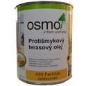 OSMO 430 protišmykový terasový olej bezfarebný 0,75 l