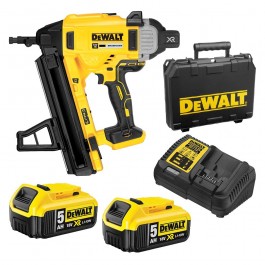 DEWALT DCN890P2 aku klincovačka do betónu