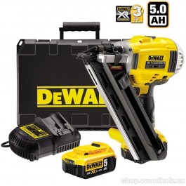 DEWALT DCN692P2 aku klincovačka