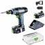 FESTOOL TXS Li 2,6-Set aku skrutkovač