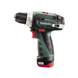 METABO PowerMaxx BS Basic 600080500 aku skrutkovač 10,8V/2Ah  LiIon