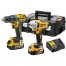 DEWALT DCK2077P2T kombo sada DCD791 + DCF894 1/2"