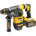 DEWALT DCH334X2 aku kombinované kladivo SDS-plus 54V+skľučovadlo FLEXVOLT