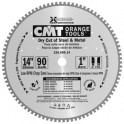 CMT D165x1,5 d20 Z36 HM Industrial Pílový kotúč na železo