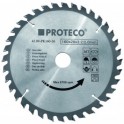 PROTECO 200(40z)x30/20x2,6 kotúč pílový