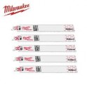 MILWAUKEE 48005713 pílový list 230/2,5mm (5ks) Bimetal, Co, TORCH