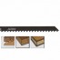 MAKITA A-85793 pílový list na drevo 65 mm (5ks)