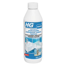 HG profesionálny odstaňovač vodného kameňa 500ml