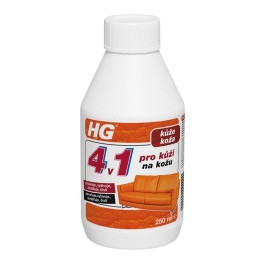 HG 4 v 1 na kožu 250ml