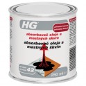 HG absorbovač oleja a mastných škvŕn 250g