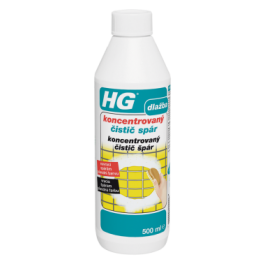 HG koncentrovaný čistič špár 500ml
