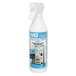 HG hygienický čistič chladničiek 500ml