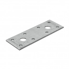 DOMAX LP1 - spojka plochá 100x35x2,5 mm DOMAX LP1 - spojka plochá 100x35x2,5 mm