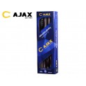 AJAX 286211932025 sada dielenských pilníkov 200mm 3-dielna