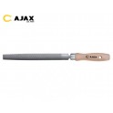 AJAX 286221752525 strojná rašpľa úsečová PRP 250mm 6,4 x 1,6mm