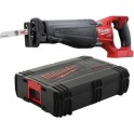 MILWAUKEE M18 CSX-0X aku chvostová píla