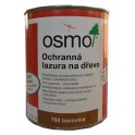 OSMO 700 ochranná olejová lazúra borovica 0,75l