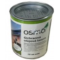 OSMO 732 ochranná olejová lazúra dub svetlý 0,75l