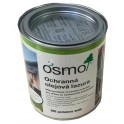 OSMO 906 ochranná olejová lazúra perlovo šedá 0,75l