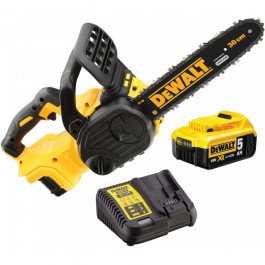 DEWALT DCM565P1 aku reťazová píla