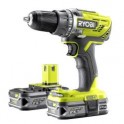 RYOBI R18DD3-225S aku skrutkovač/vŕtačka 5133003349