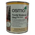 OSMO 3232 tvrdý voskový olej Rapid 0,75l hodvábny polomat