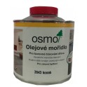 OSMO 3543 olejové moridlo koňak 0,5l