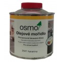 OSMO 3541 olejové moridlo havana 0,5l