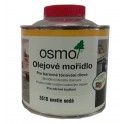 OSMO 3518 olejové moridlo svetlo šedé 0,5l