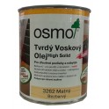 OSMO 3262 tvrdý voskový olej Rapid 2,5l mat