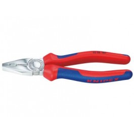 KNIPEX 03 05 200 kombinovane klieste 200mm dvojfareb.