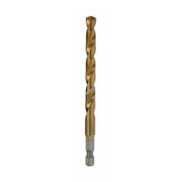 MAKITA D-15827 vrták 8,0 mm do kovu so 1/4" 6-hr. stopkou HSS-TiN MAKITA D-15827 vrták 8,0 mm do kovu so 1/4" 6-hr. stopkou HSS-TiN