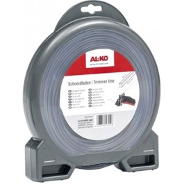 AL-KO 113498 lanko štvorhranné 2,7mm x 15m AL-KO 113498 lanko štvorhranné 2,7mm x 15m