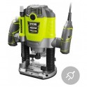 RYOBI horná fréza RRT 1600P-K