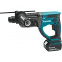 MAKITA DHR202RTJ aku kombinované kladivo