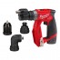 MILWAUKEE M12 FDDXKIT-202X aku skrutkovač