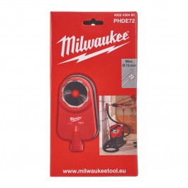 MILWAUKEE ochrana voči prachu PHDE72